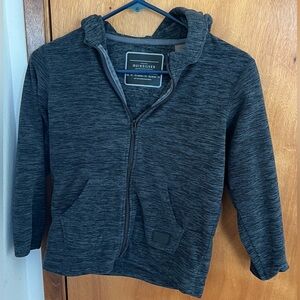 Boys Quiksilver Hoodie Jacket 7